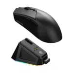 EWEADN GS01 PRO Tri-Mode Gaming Mouse with Charging Dock - Image 2