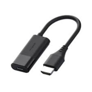HAGIBIS HTD01 HDMI to USB-C Converter