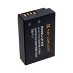 K&F Concept LP-E17 Battery for Canon EOS Camera - Image 2