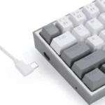 Redragon K631 Castor RGB Gaming Keyboard - Image 3