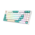 Redragon K643 Tri-Mode Mechanical Keyboard - Image 2