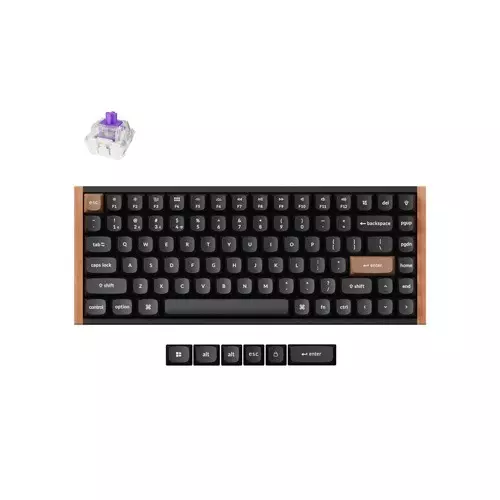 Keychron K2 HE Wireless Mechanical Keyboard