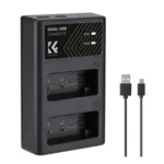 K&F Concept LP-E17 Battery Charger