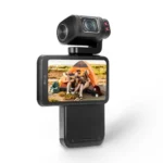 ORDRO M3 5K Action Camera Gimbal Stabilizer Camera - Image 3