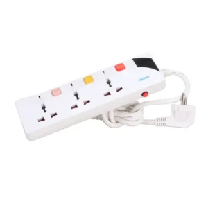 Many MTS-G137 Power Strip 3 Port 3M