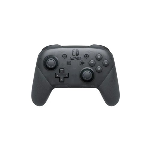 nintendo-switch-pro-controller Nintendo Switch Pro Controller - Image 1