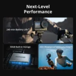 DJI Osmo Action 6 Camera - Image 2