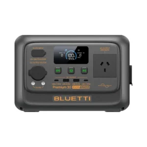 BLUETTI Premium 30 V2 Power Station