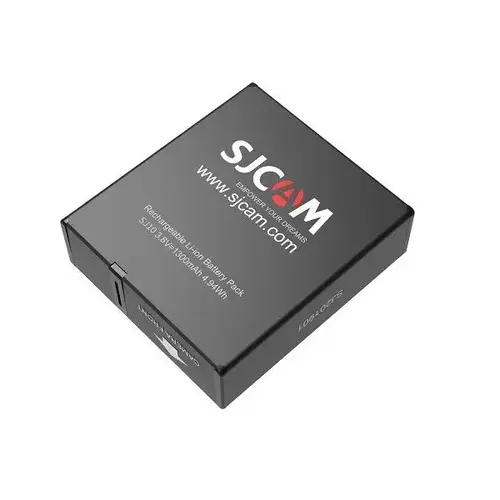 SJCAM SJ10 Series Battery SJCAM SJ10 Series Battery