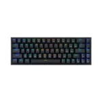 Redragon K631 Castor RGB Gaming Keyboard - Image 2
