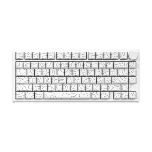 Zifriend RX75 PRO Wireless Mechanical Keyboard