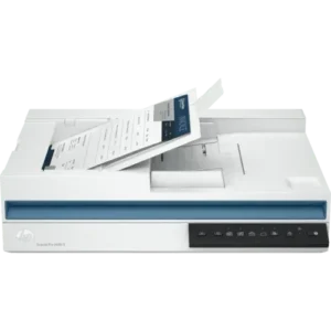 HP 2600 f1 Scanner