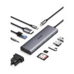 UGREEN Redovok CM498 Type-C 10-in-1 Docking Station - Image 2