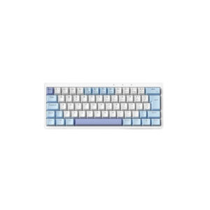 Zifriend AG61 Gasket Side RGB Streamer Mechanical Keyboard