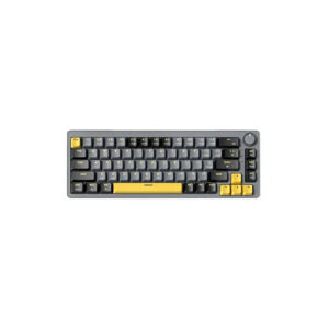 Zifriend AG68 Hot-Swappable Rainbow Backlit Mechanical Keyboard