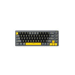 Zifriend AG68 Hot-Swappable Rainbow Backlit Mechanical Keyboard