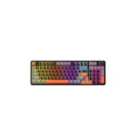 Zifriend AG98 Hot-Swappable Rainbow Backlit Mechanical Keyboard