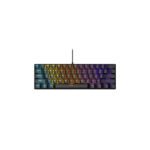 Zifriend BD61 RGB 61 Keys Gaming Mechanical Keyboard