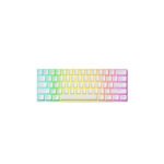 Zifriend H61K 60% RGB Mechanical Keyboard