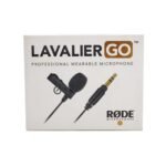 RODE Lavalier GO Lavalier Microphone