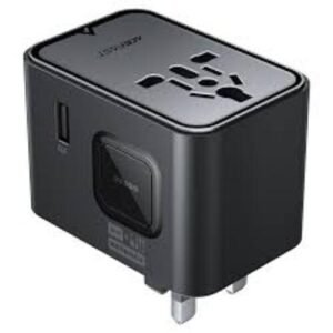 ACEFAST Z8 PD45W Travel Adapter