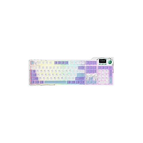 AJAZZ AK35I V4 Mechanical Keyboard