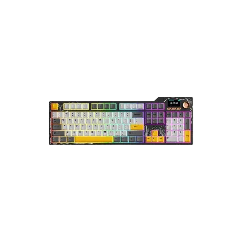 AJAZZ AK35I V4 Mechanical Keyboard