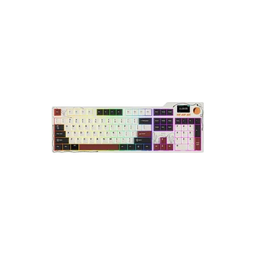 AJAZZ AK35I V4 Mechanical Keyboard