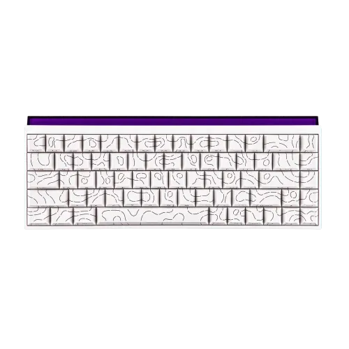 AJAZZ NK68 Mechanical Keyboard