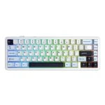 AULA F65 Hot Swappable Reaper Switch Tri-Mode Mechanical Gaming Keyboard - Image 3
