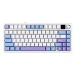 AULA F75 MAX Tri-Mode Wireless Gasket Mechanical Keyboard with TFT Screen and Knob - Image 2
