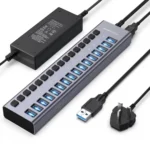 ACASIS HS716 16-Port Hub