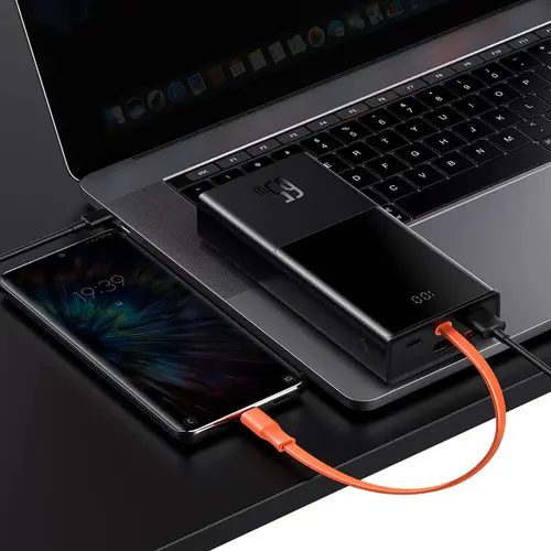 Baseus Elf 65W 20000mAh Power Bank - Image 2