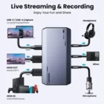 UGREEN CM700 HDMI Capture Card