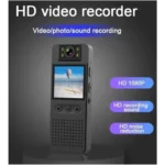 CS06 Full HD 1080P Body Camera - Image 3