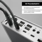 CalDigit TS4 Thunderbolt 4 Docking Station 18 Port Premium Dock - Image 2