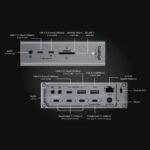 CalDigit TS5 Thunderbolt 5 Docking Station 15 Port 8K Docking Hub - Image 2
