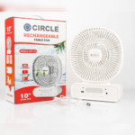 Circle RTF-10 10 Inch Table Fan