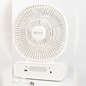 Circle RTF-10 10 Inch Table Fan