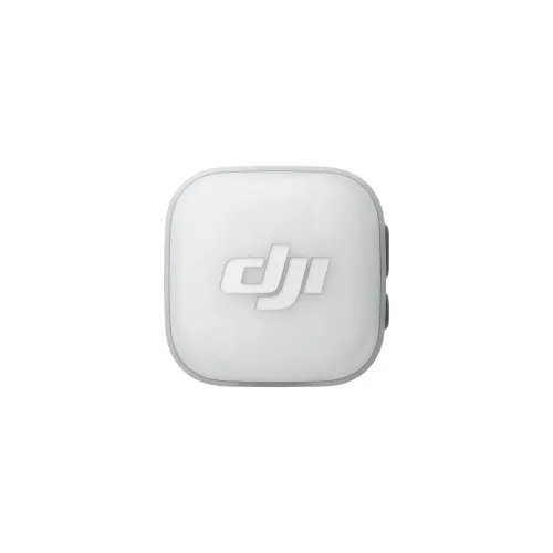DJI Mic Mini 2 Transmitter DJI Mic Mini 2 Transmitter