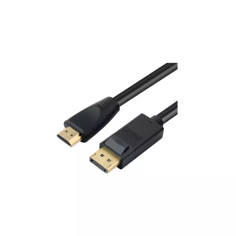 DTECH DT-CU0305 DisplayPort to HDMI Cable DTECH DT-CU0305 DisplayPort to HDMI Cable