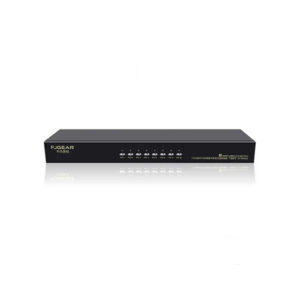 FJGEAR FJ-108UK VGA KVM Switch
