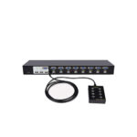FJGEAR FJ-108UK VGA KVM Switch