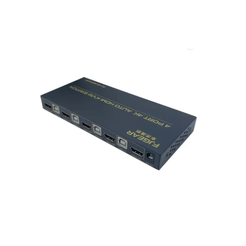 FJGEAR FJ-4k401HUK HDMI KVM Switch FJGEAR FJ-4k401HUK HDMI KVM Switch