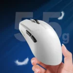 Furycube G13Pro Tri-Mode Wireless Gaming Mouse - Image 2