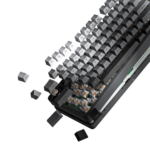 Furycube G87 Pro Hot-swappable Mechanical RGB Keyboard - Image 2