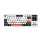 Furycube X87 Hot-swappable Gaming Mechanical Keyboard - Image 2