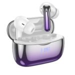 Hoco EQ16 ANC+ENC Bluetooth Earbuds - Image 2