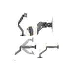 Kaloc KLC-DS160 22–40 Inch Monitor Arm - Image 2