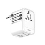 LDNIO Z6 65W GaN Universal Travel Adapter - Image 3